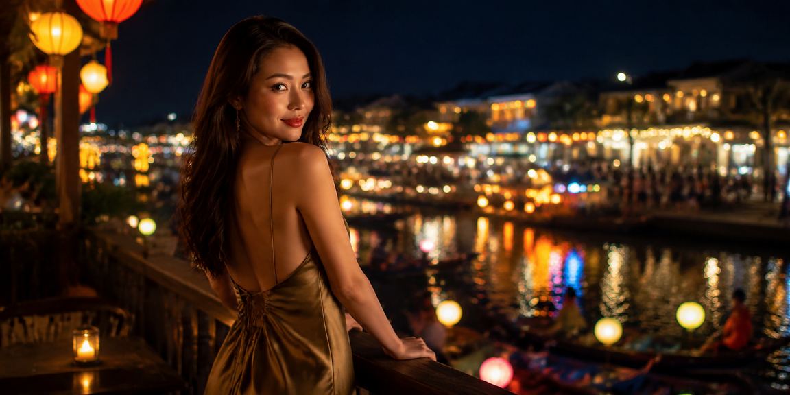 Người chơi tại Hội An khám phá ứng dụng casino và cá cược vào ban đêm
