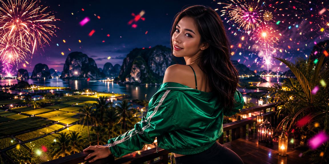 Người dùng Ninh Bình sử dụng app 968 để chơi casino bên bờ biển