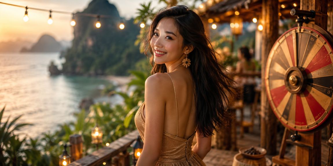 Người chơi Ninh Bình thưởng thức cà phê và kiểm tra ưu đãi Roulette trên 968 vào buổi sáng